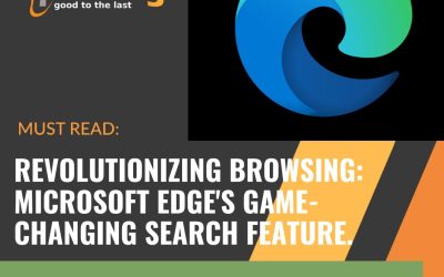 This new search feature in Edge is a revolution