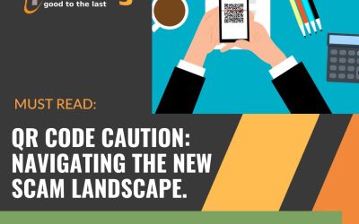 Be Careful When Scanning QR Codes – There’s a New Scam Going Around!
